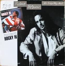 Robert Tepper : No Easy Way Out (Single)